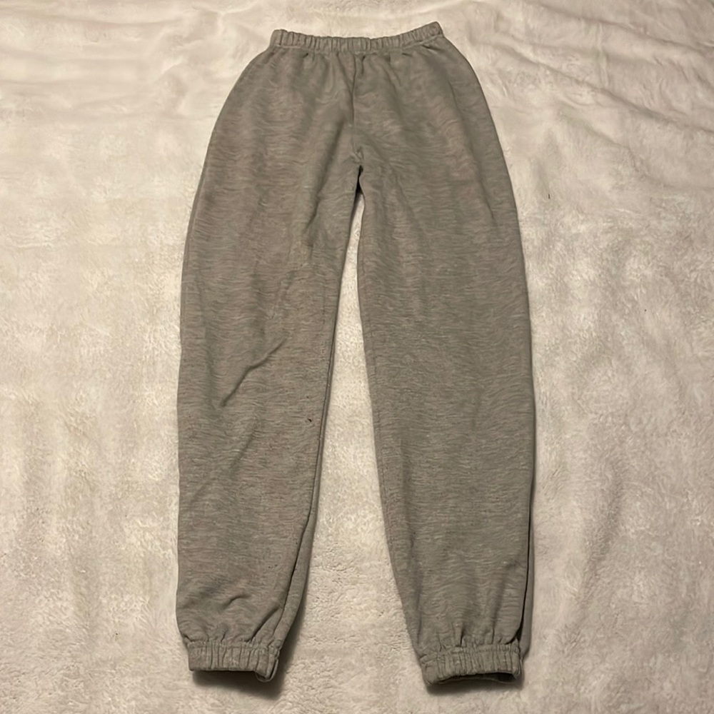 Women's Grey Sweatpants